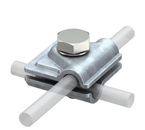 Соединитель прутка универсальный (249 B ST)  5311705  OBO Bettermann