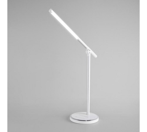 Светильник настольный Vara серебро (TL70990) 8Вт Eurosvet  a044011  Elektrostandard