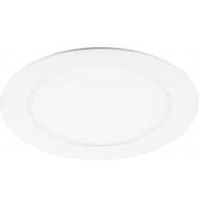 Светильник светодиодный встраиваемый ультратонкий AL500, 12W, 6400K, 1010Lm, белый  28498  FERON