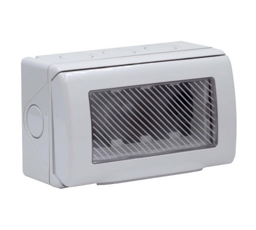 Коробка модульная настен. для эл/устан. изделий VIVA. IP55. 4мод.  54755  DKC