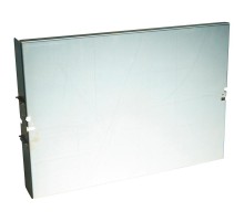 Пластина сплошная - XL3 4000 - ширина 600 мм - высота 400 мм  020648  Legrand