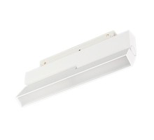 Светильник MAG-ORIENT-FLAT-FOLD-S230-12W Warm3000 (WH, 80 deg, 48V DALI) (Arlight, IP20 Металл, 5 лет)  035858(1)  Arlight