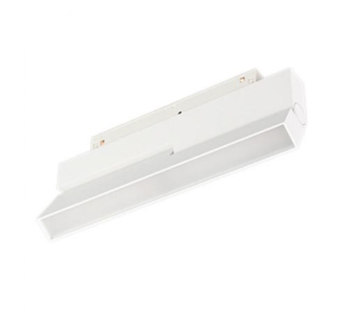 Светильник MAG-ORIENT-FLAT-FOLD-S230-12W Warm3000 (WH, 80 deg, 48V DALI) (Arlight, IP20 Металл, 5 лет)  035858(1)  Arlight