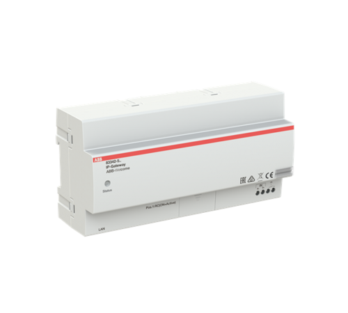 IP-шлюз универсальный, для Welcome, 10U  2TMA020060H0008  ABB