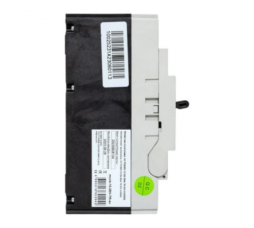 Выключатель автоматический AV POWER-1/3  25А 80kA TR AVERES  mccb-13-25H-TR-av  EKF