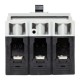 Выключатель автоматический AV POWER-1/3  25А 80kA TR AVERES  mccb-13-25H-TR-av  EKF