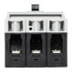 Выключатель автоматический AV POWER-1/3  25А 80kA TR AVERES  mccb-13-25H-TR-av  EKF