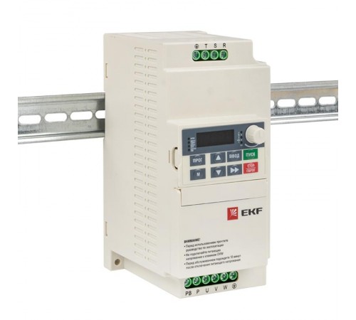 Преобразователь частоты 5,5 кВт 3х400В VECTOR-80 EKF Basic  VT80-5R5-3B  EKF
