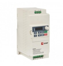 Преобразователь частоты 4 кВт 3х400В VECTOR-80 EKF Basic  VT80-4R0-3B  EKF