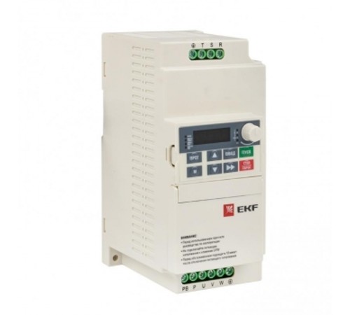 Преобразователь частоты 5,5 кВт 3х400В VECTOR-80 EKF Basic  VT80-5R5-3B  EKF
