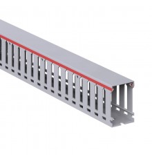 Короб перфорированный, серый RL12 40x60  00107RL  DKC