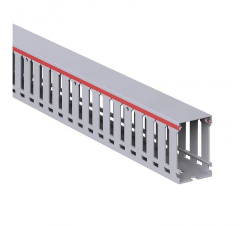 Короб перфорированный, серый RL12 40x60  00107RL  DKC