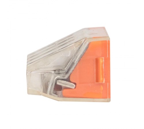 Клемма СМК 773-174 (с пастой), 4 отверстия, 2,5-6,0 мм2 (уп.4шт.) EKF PROxima  plc-smk-773-174r  EKF