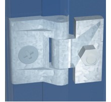 Петли для корпусов CDE, 6шт.  R5CDA02  DKC - ( замена на код R5SDEA2 )