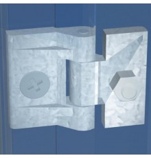 Петли для корпусов CDE, 6шт.  R5CDA02  DKC - ( замена на код R5SDEA2 )