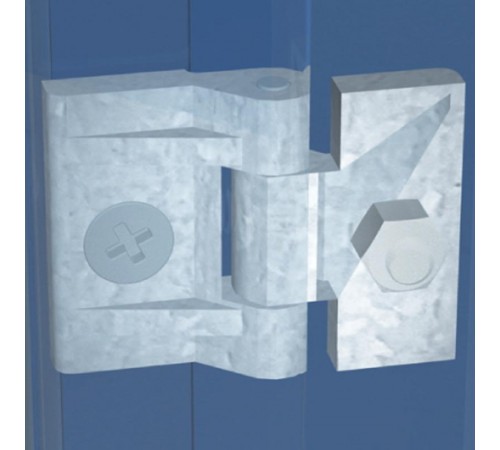 Петли для корпусов CDE, 6шт.  R5CDA02  DKC - ( замена на код R5SDEA2 )