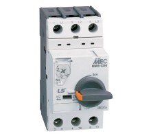 Автомат защиты двигателя MMS-32HI 17А  705002900  Lsis