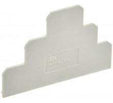 Заглушка для CTS-ML 3 ур. 2,5мм2 серая  YCT13-00-3-K03-002-ZGL  IEK