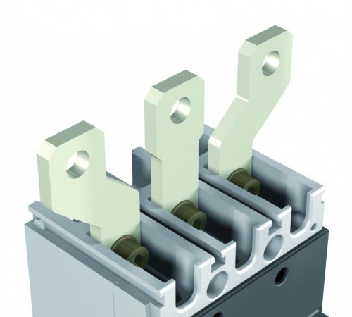 Выводы силовые выключателя KIT ES A2 (комплект из 3шт.)  1SDA066230R1  ABB