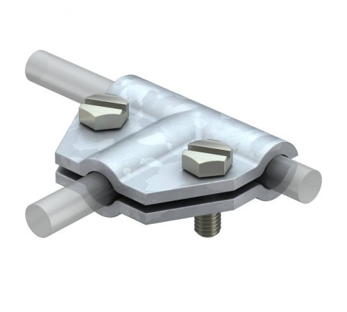 Соединитель прутка Т-образный (245 8-10 FT)  5311101  OBO Bettermann