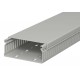 Распределительный кабельный канал LK4 40x100x2000 мм (ПВХ,серый) (LK4 40100)  6178018  OBO Bettermann