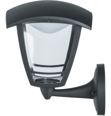 Светильник светодиодный настенный NOF-P01-8-4K-BL-IP44-LED четырехгранник 194х162х232  61617  Navigator