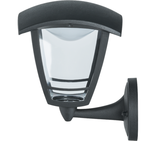 Светильник светодиодный настенный NOF-P01-8-4K-BL-IP44-LED четырехгранник 194х162х232  61617  Navigator