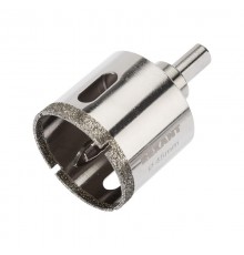 Коронка алмазная 45 мм с центровочным сверлом  92-0013  REXANT