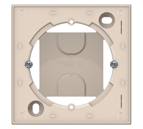 AtlasDesign Бежевый Коробка для наружного монтажа  ATN000200  SE