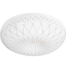 Светильник светодиодный декоративный бытовой ДПБ PPB FAERY 12w 4000K IP20 D260*90  5011809  Jazzway