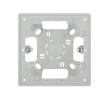 Коробка подъемная на 1 пост для накладного монтажа цвета алюминий S24 Harmonie  2400751-033  Simon