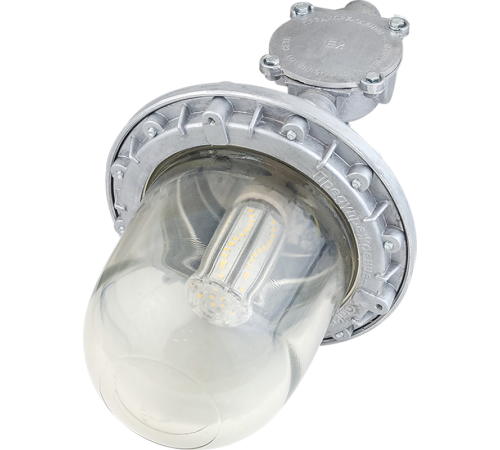 Светильник светодиодный НСП 02-200-001(ВЗГ-200) 10Вт 1200Лм 5000K IP65  DNSP10-VZG200-5K  Diora