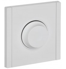 FORTE&PIANO Светорегулятор пов-наж. 600Вт FP254 белый  FP-D20-0600-K01  IEK