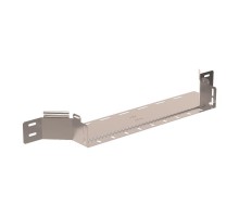 Ответвитель горизонтальный Стандарт INOX (AISI 409) 500х80  PR16.2705  Промрукав