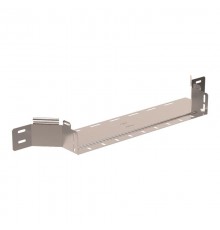 Ответвитель горизонтальный Стандарт INOX (AISI 409) 500х80  PR16.2705  Промрукав