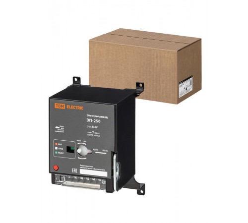 Электропривод ЭП-250 ВА89  SQ0751-0066  TDM