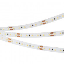 Лента светодиодная MICROLED-5000HP 24V White6000 8mm (2216, 120 LED/m, LUX)  024424  Arlight