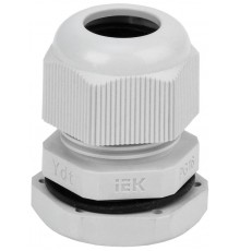 Сальник PG 16 диаметр проводника 9-13мм IP54   YSA20-14-16-54-K41  IEK