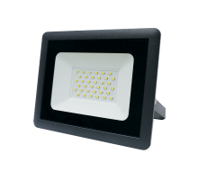Прожектор светодиодный СДО-10 50w 6500K GR IP65 230V   5032095  ФАZА