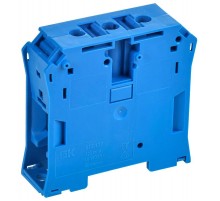 Колодка клеммная CTS 120мм2 синяя  YCT10-00-K07-120  IEK