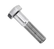 Болт с шестигранной головкой нержавеющий (А2) М8х70 (DIN 931) (50 шт/уп)  PR08.7444  Промрукав