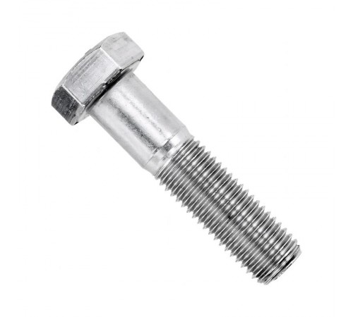 Болт с шестигранной головкой нержавеющий (А2) М8х70 (DIN 931) (50 шт/уп)  PR08.7444  Промрукав