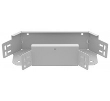 ESCA 7 Поворот 90град 80х100-2,0 RAL 9016  ES7-PG-90-080-100-20-RGA  IEK