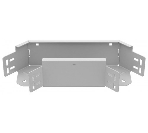 ESCA 7 Поворот 90град 100х100-2,0 RAL 9016  ES7-PG-90-100-100-20-RGA  IEK