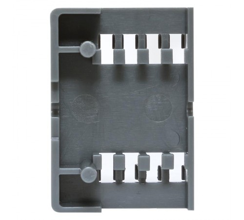 Усилитель жесткости для реверсивных рубильников (I-0-II) TwinBlock 315-400А  tb-str-315-400-rev  EKF