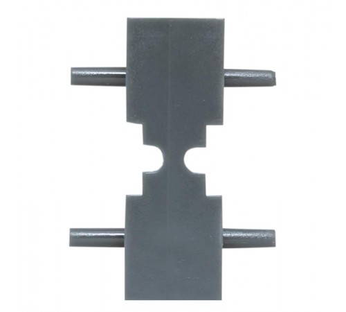 Усилитель жесткости для реверсивных рубильников (I-0-II) TwinBlock 315-400А  tb-str-315-400-rev  EKF