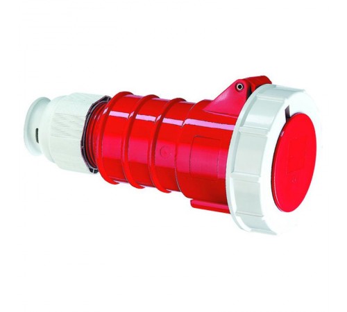 Розетка кабельная 32А 4р 440v 3h IP67 (Реф) 310426 I 310426-Bals I Bals