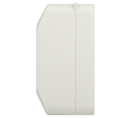 Корпус пластиковый навесной  SIMPLE КМПн 1/2 IP20 белый   Б0062279  ЭРА
