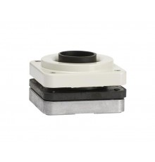 Сальник OEZXR143 для отверстий во фланцах OEZXP_R, под кабель d31..44  1SCA022277R5880  ABB