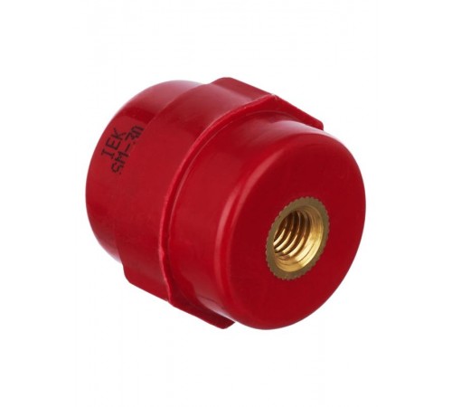 Изолятор SM30 (М8) силовой   YIS11-30-08  IEK